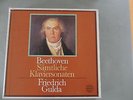 AMADEO Beethoven Complete Piano Sonatas Friedrich GULDA  Box 11 lp's