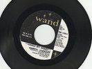 Darryl Stewart - 45 - Cross My Heart - Wand - Promo