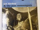 ART BLAKEY & THE JAZZ MESSENGERS Big Beat LP Blue Note DG 47 w63rd MONO