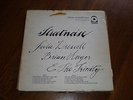 Driscoll/Auger/Trinty LP Streetnoise ADVANCE COPY