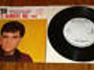 ELVIS Judy / There's Always Me Picture Sleeve & PROMO 45 rpm