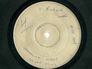 CLIFF RICHARD - Travellin Light/Never Mind White Label 7