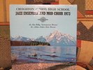CREIGHTON Junior High School - Jazz Ensemble and Mod Choir 1973 - SEALED 2LP set