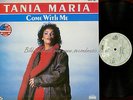 LP-TANIA MARIA COME WITH ME--MAXI LP