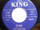 Soul 45 - Little Willie John - I’m Shakin’ - Mint-