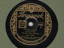 c 78 RPM Mae West (Eng) Brunswick 01635 in V+E-
