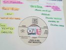 Northern Soul- TONY MIDDLETON - PARIS BLUES - ERIC 5012 WLP Legal Re-issue