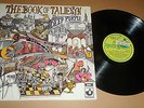 DEEP PURPLE 'THE BOOK OF TALIESYN' SHVL 751 HARVEST RECORDS 1969 UK 1ST PRESS