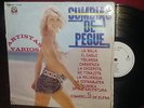 cumbias de pegue SEXY NUDE CHEESECAKE TOPLESS COVER RARE lp LATIN tropical LP