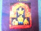 RARE LP - LIVE - MENTAL JEWELRY - WITH INSERT - (1992) - BRAZIL