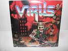 Virus - force recon LP COMBAT PRESSING STILL SEALED