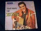 ELVIS PRESLEY LP ''The Best Of Elvis'' 10