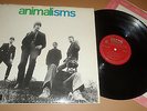 THE ANIMALS 'ANIMALISMS' LK 4797 DECCA RECORDS 1966 UK MONO ISSUE