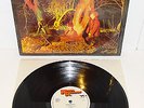 ECHO AND THE BUNNYMEN CROCODILES 1980 KOROVA 1st PRESSING LP w/inner