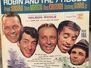 Frank Sinatra Sammy Davis Jr ROBIN AND THE SEVEN HOODS .D orig. '64