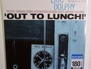 ERIC DOLPHY Out To Lunch 180 Gram Audiophile Grade LTD Edition Sealed 12