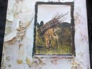 LED ZEPPELIN Self-Titled/IV/Runes/Soso LP STAIRWAY TO HEAVEN