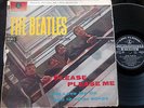 THE BEATLES Please Please Me LP YEX 94-1/95-1 STEREO