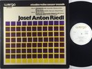 Josef Anton Riedl 
