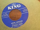 RARE ORIGINAL 45 ?? WYNONIE HARRIS?? Doo Wop / Vocal group / Rock & roll / 41