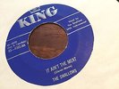RARE ORIGINAL 45 ?? THE SWALLOWS ?? Doo Wop / Vocal group / Rock & roll / 43