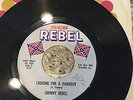johnny rebel record no.504