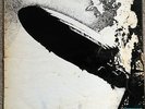 LED ZEPPELIN UK 1st PRESSING TURQUOISE SLEEVE PRINT. SUPERHYPE CREDIT 588171