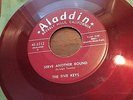 RARE 45 ?? THE FIVE KEYS ?? Doo Wop / Vocal group / Rock & roll / 16