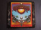 Grateful Dead AOXOMOXOA WB Green 1969 Original LP Record, Rick Griffin Cover Art