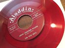 RARE 45 ?? THE FIVE KEYS ?? Doo Wop / Vocal group / Rock & roll / 29
