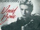 DAVID BOWIE - SPACE ODDITY / FAME * ONLY ITALY P/S VERY RARE LISTEN *