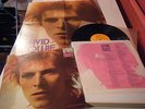 David Bowie - Space Oddity LP First Pressing Rare with Poster (Vinyl) Ex Con