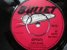 The Clan Copycats/Bunny Lee Allstars Hot Lead 1970 Bullet Skinhead Reggae