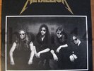 METALLICA - BANG A GONG  BLACK-VINYL  LIVE 1988 IN ENGLAND