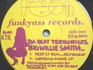 Big Willie Smith / Da Beat Terrorists ?– Big Willie Smith EP Kool Keith Rare