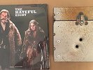 HATEFUL EIGHT LIMITED SOUNDTRACK LP AND 7
