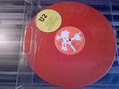 U2 The Joshua's Joshua Tree 1987 MISPRINT RARE ORANGE VINYL record vintage