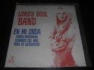 BRIGITTE BARDOT Nude Cheesecake Cover LORD SOUL BAND (1970 MEXICO EP) Funk Soul
