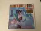DAVID BOWIE HOURS LIMITED NUMBERED EDITION PURPLE/BLUE VINYL SEALED UNOPENED