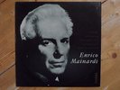 Enrico Mainardi spielt Haydn und Schumann-Eterna Lp von 1962
