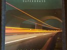 SUPERGRASS 'ROAD TO ROUEN' NEW AND UNPLAYED VINYL LP