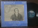 ARGO ZRG 506 NM OVAL NEVILLE MARRINER ROSSINI STRING SONATAS 1G/1G UK LP RARE