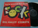 Bill Haley and his Comets Rock around the clock LP DL8225 1955