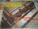 THE BEATLES - PLEASE PLEASE ME -LP - 1st AUST ISSUE - MONO