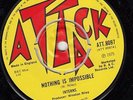 INTERNS Nothing Is Impossible (uk Attack ATT.8097) released 1975  EX+  HEAR