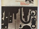 Bobby Hutcherson - Components LP - Blue Note - BST 84213 Stereo RVG NY USA