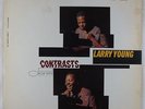Larry Young - Contrasts LP - Blue Note - BST 84266 Stereo RVG