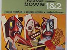 Lester Bowie - Numbers 1&2 LP - Nessa VG+