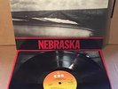 BRUCE SPRINGSTEEN nebraska VINYL LP - UK a1 b3 / CBS 25100 / 1982 / ROCK / POP