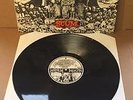 NAPALM DEATH scum VINYL LP - UK / MOSH 3 / 1987 / METAL / GRINDCORE